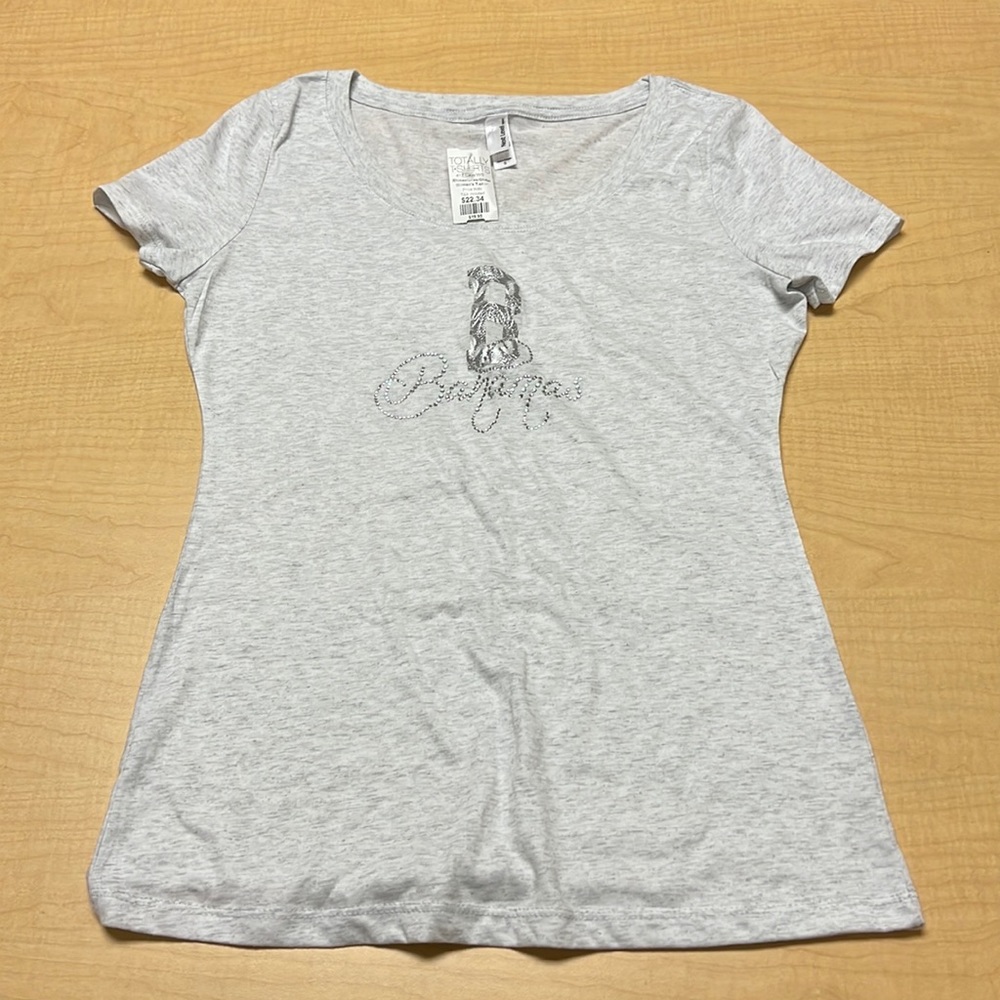 Bahamas t‎ shirt, size small, NWT